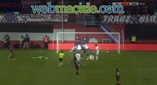 Trabzonspor  Gümüşhanespor 1-2 Geniş Maç Özeti | www.webmacizle.com
