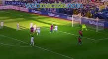 Karabükspor 4-0 Trabzonspor Maçın Özeti Tüm Goller 01.10.2016 | www.webmacizle.com