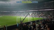 Beşiktaş Trabzonspor Maçı Öncesi Görüntüler | www.webmacizle.com