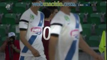 MTK Budapeşte 0 - 5 Trabzonspor / Hazırlık Maçı -  Maç Özeti (02 Ağustos 2016) | www.webmacizle.com