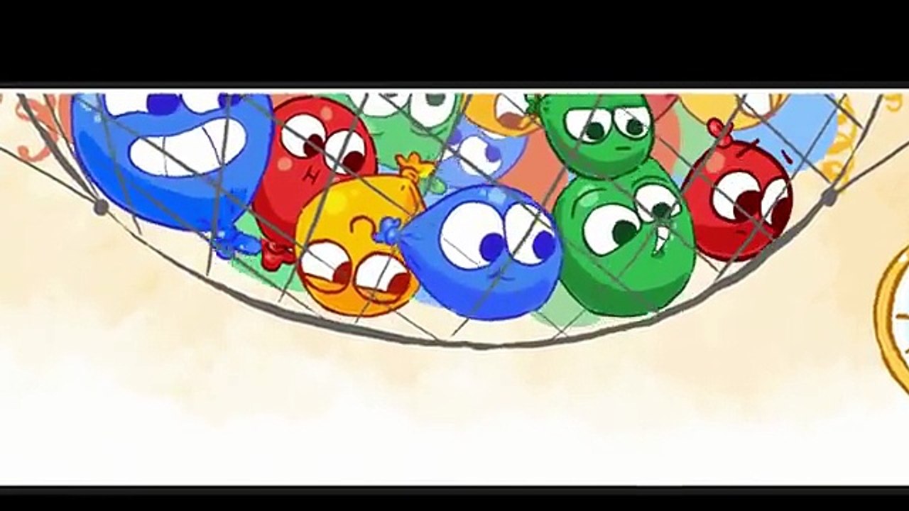 New Years Eve Day 2016 Google Doodle