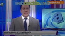 Mehmet Topal, Akhisar Maçında Sarı Kart Gördüğü İçin Galatasaray Maçında Yok | www.webmacizle.com