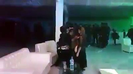 Full Footage Leaked Of Raid In Islamabad New year Party