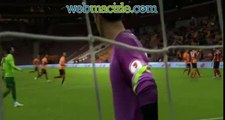 Galatasaray 2-1 Akhisar Belediyespor Türkiye Kupası Maç Özeti | www.webmacizle.com