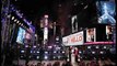 Nueva York recibe el 2017 con la icónica bola de cristal de Times Square