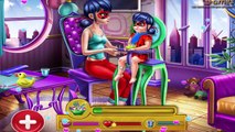 Ladybug Mommy Toddler Feed: Miraculous Ladybug and Cat Noir Games