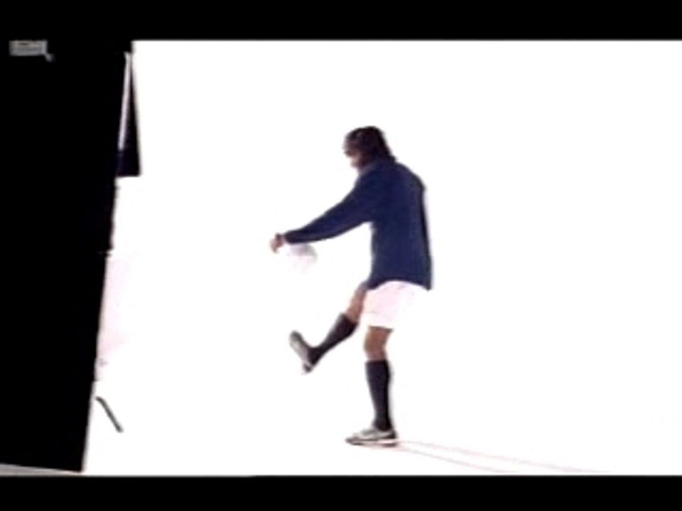 Edgar Davids for fifa