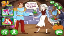 Cinderella Happy Ending Fiasco - Disney Princess Games - HD