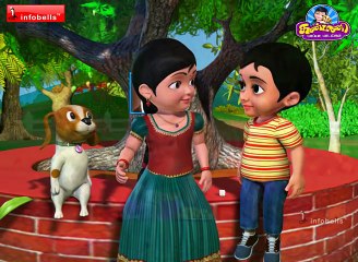 ஓடி விளையாடு பாப்பா Tamil Rhymes