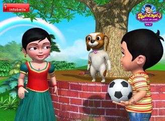 உப்பு மூட்டை - Tamil Rhymes for Children