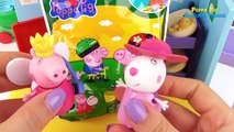 Peppa Pig Toys English Episodes - Peppa Pig Toys Video Compilation - Peppa Pig and Family Have Fun