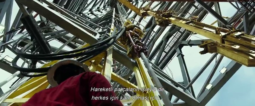 Deepwater Horizon: Büyük Felaket (2016) Fragman