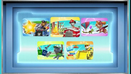 Щенячий патруль и пожарная машинка Маршала академия щенячий патруль