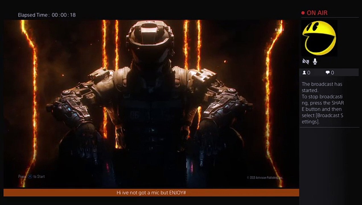 XxsnoopdogxX32's Live PS4 Broadcast with a friend (53)