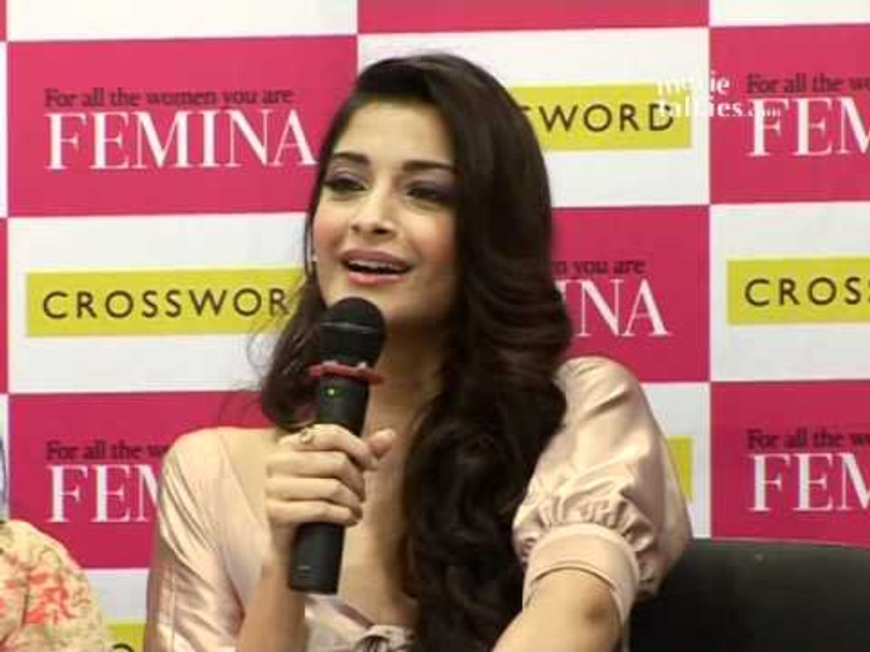 Sonam: 'Salman is Sexy!'