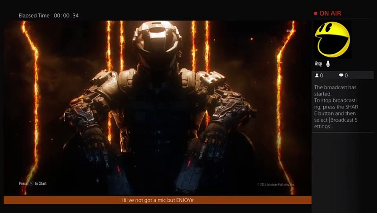 XxsnoopdogxX32's Live PS4 Broadcast with a friend (54)