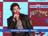 Hrithik Roshan: 