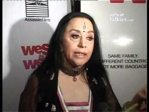 Ila Arun speaks about her film 'West Is West