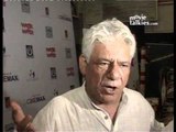 Om Puri talks about 'West Is West'