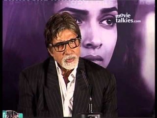 Amitabh Bachchan speaks about his character in 'Aarakshan'