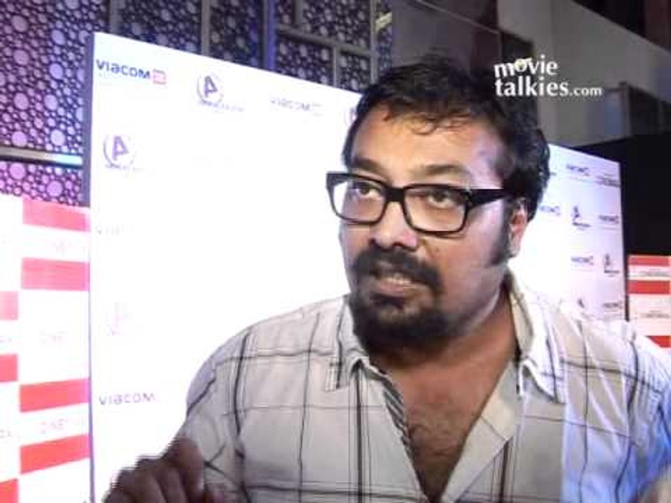Anurag Kashyap speaks about Baba Ramdev