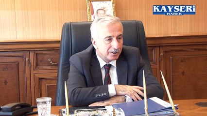 VALİ KAMÇIDAN YENİ YIL MESAJI