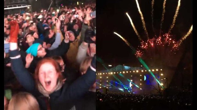 Les Finlandais ont fêté leur centenaire avec le compte à rebours le plus énervé qui existe