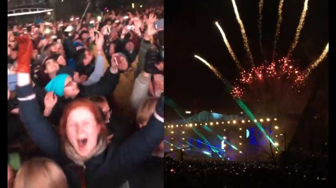 Les Finlandais ont fêté leur centenaire avec le compte à rebours le plus énervé qui existe