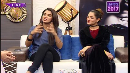 Breaking Weekend on Ary Zindagi in High Quality 1st January 2017