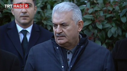 'Terör bizi yıldıramaz, kardeşliğimizi, birliğimizi bozamaz'