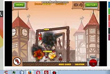 Dinamit Patlatma Oyunu - Korkuoyunlari.Gen.TR