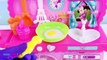 Bubble Guppies Molly Paw Patrol Babies Cook and Eat in the Minnie Bow-Tique Bowtastic Kitchen