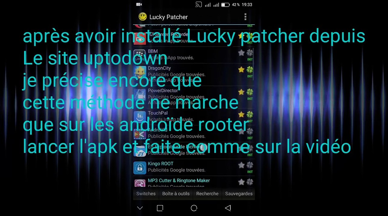 Dragon city gems infinie hacker avec  lucky patcher (root obligatoir)(720p)
