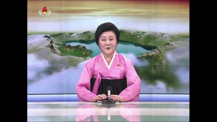 Kim says N. Korea in 'final stages of test launching ICBM'