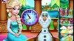 FROZEN DISNEY OLAF SE DIVIERTE NADANDO EN LA PISCINA FROZEN SNOWMAN OLAF SWIMMING POOL