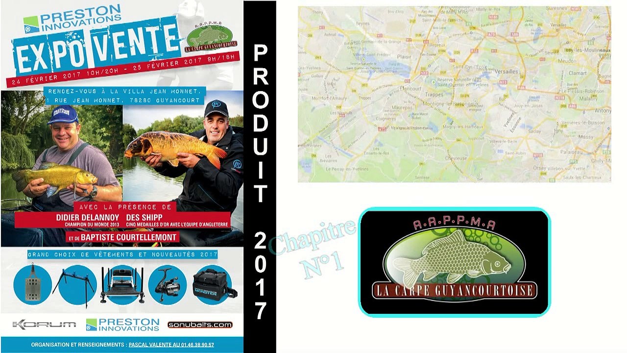 Didier Delannoy, Baptiste Courtellemont,Salon Preston  chapitre N°1