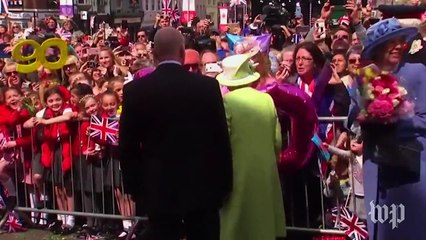 Queen still too sick to attend church services