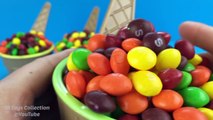 Skittles Candy Surprise Cups with Finding Dory Frozen Eggs Iron Man Teenage Mutant Ninja Turtles Toy