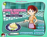 Prepare the cake with lime! The game is for girls! Educational games! Childrens cooking!