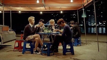 Kore Klip - Gece Gölgenin Rahatına Bak