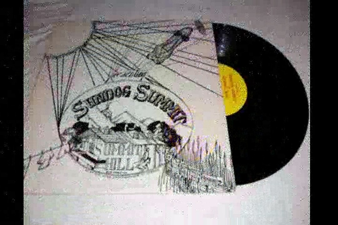 Sundog Summit  "Jackson" 1976 US Private Hippy Psych Proto Punk