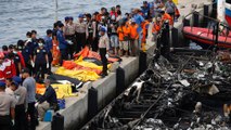 Indonésia: Incêndio num barco faz dezenas de mortos e desaparecidos