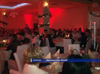 Novogodišnja noć u Boru, 1. januar 2017. (RTV Bor)