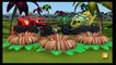 Blaze and the Monster Machines Dinosaur Rescue | Nickelodeon | Blaze and the Monster Machines Game