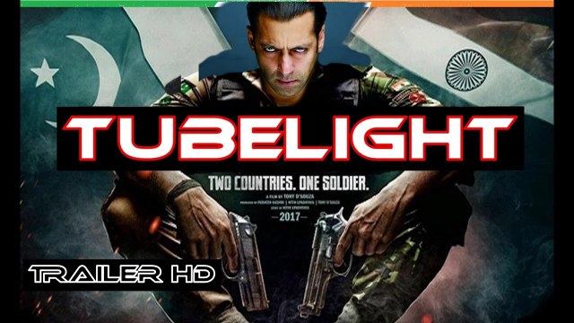 Tubelight Movie Trailer 2017 HD - Salman khan, Katrina kaif, Zhu Zhu, Irfan Khan