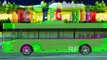 ABCD Bus Song | ABC Songs for Children & Nursery Rhymes | HD Nursery Rhymes