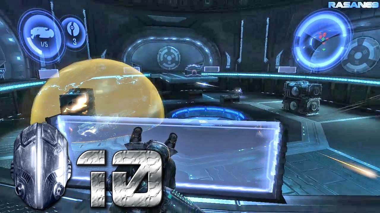 Dark Void (PC) walkthrough part 10