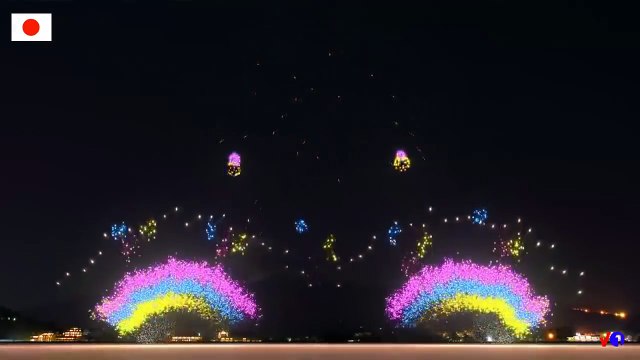 Fireworks In Japan 2017 Going Viral On Internet