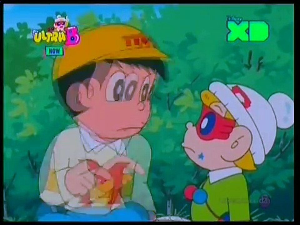 Ultra B Disney XD Hindi 16 09 16 best hit cartoon show 4