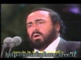 Legendary tenor Luciano Pavarotti died